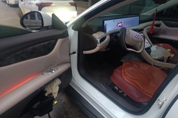Used IM L6 2024 Max Standard Edition Driver Seat