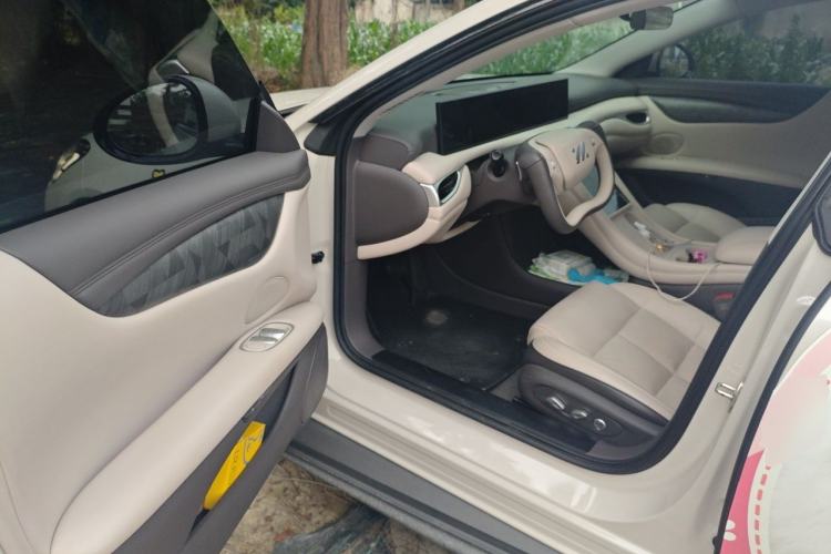 Used IM L6 2024 Max Standard Edition Driver Seat