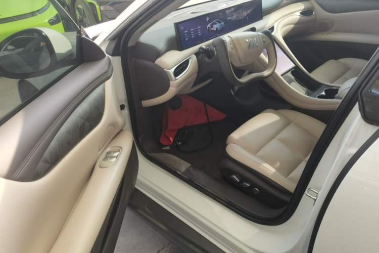 Used IM L6 2024 Max Standard Edition Driver Seat