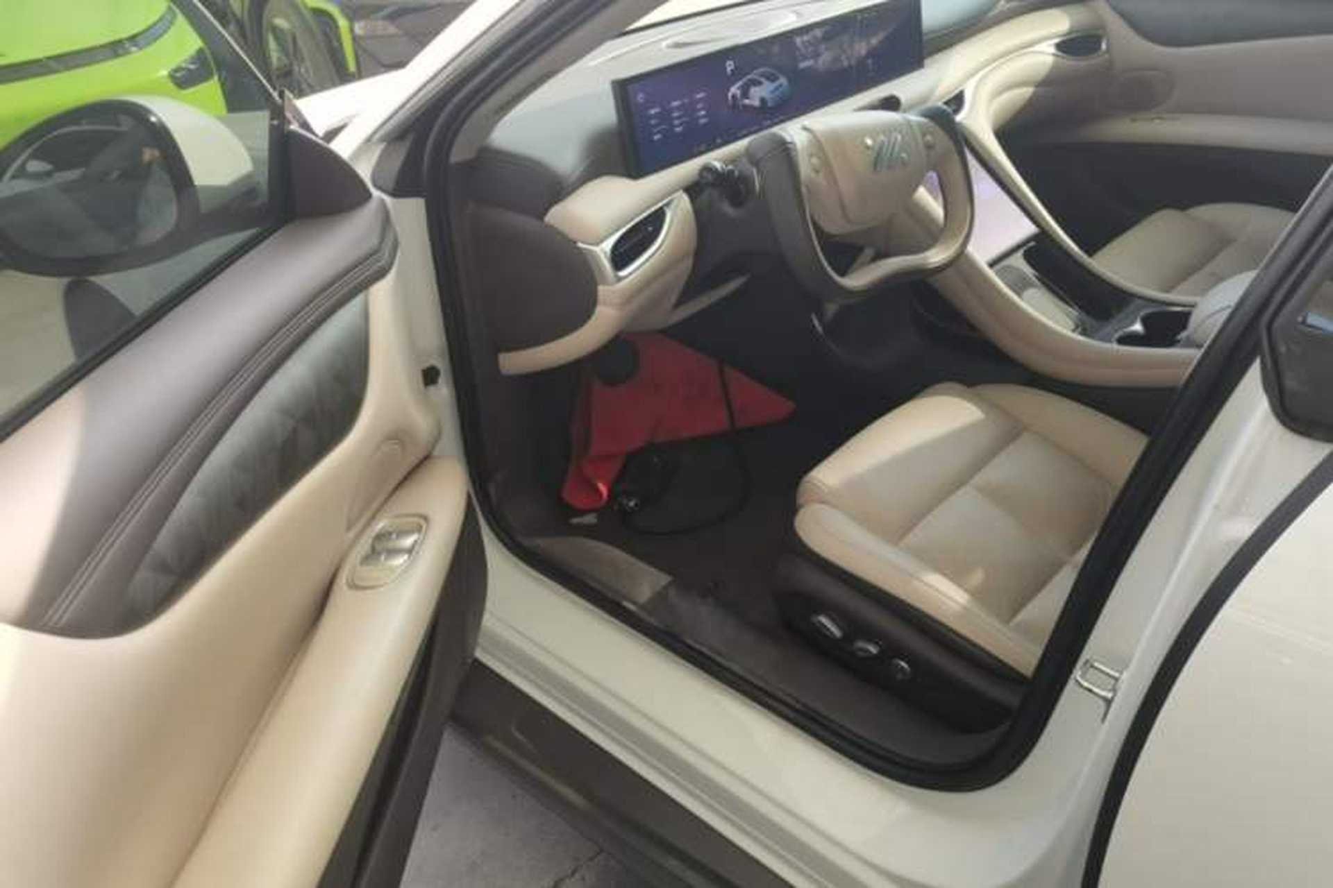 Used IM L6 2024 Max Standard Edition Driver Seat