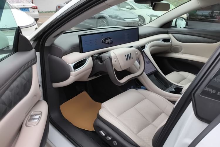 Used IM L6 2024 Max Standard Edition Driver Seat