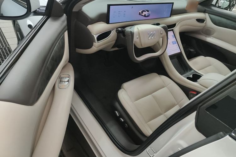 Used IM L6 2024 Max Standard Edition Driver Seat