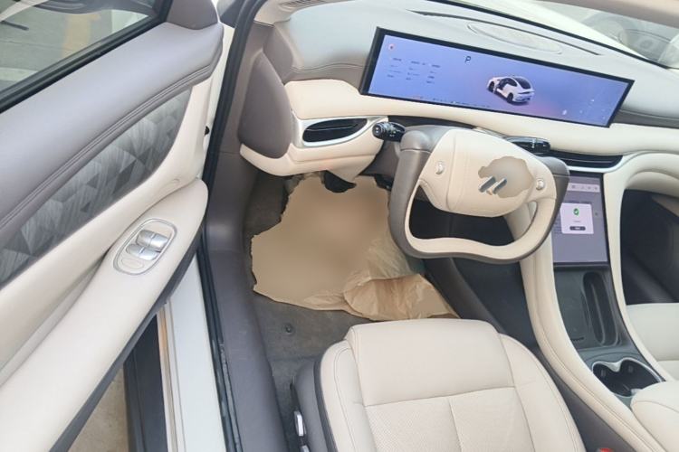 Used IM L6 2024 Max Standard Edition Driver Seat
