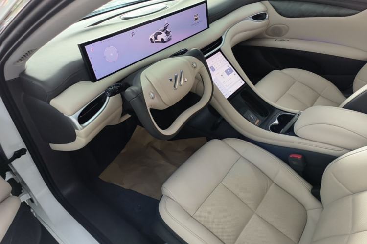 Used IM L6 2024 Max Standard Edition Driver Seat