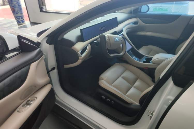Used IM L6 2024 Max Standard Edition Driver Seat