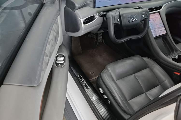 Used IM L6 2024 Max Standard Edition Driver Seat