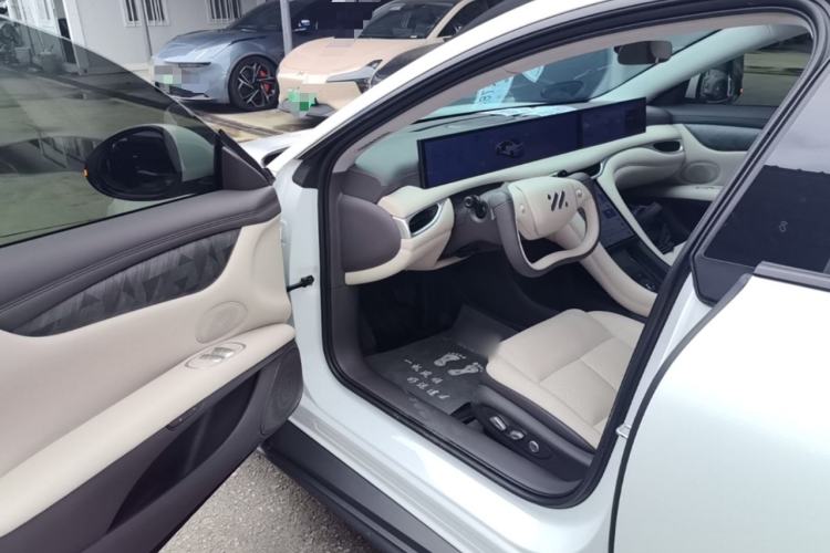 Used IM L6 2024 Max Standard Edition Driver Seat