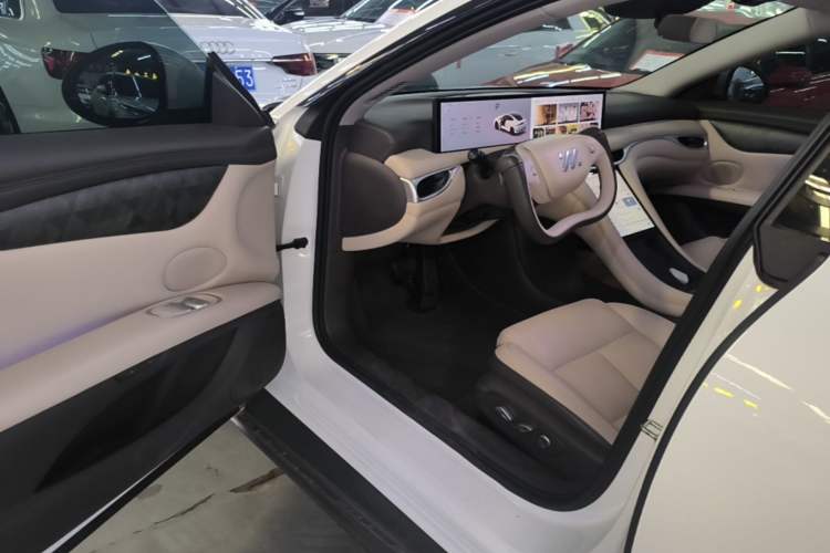 Used IM L6 2024 Max Standard Edition Driver Seat