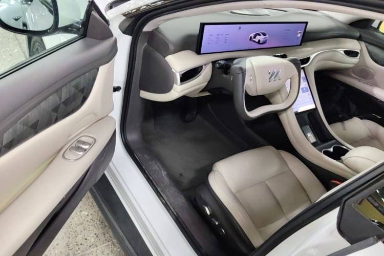 Used IM L6 2024 Max Standard Edition Driver Seat