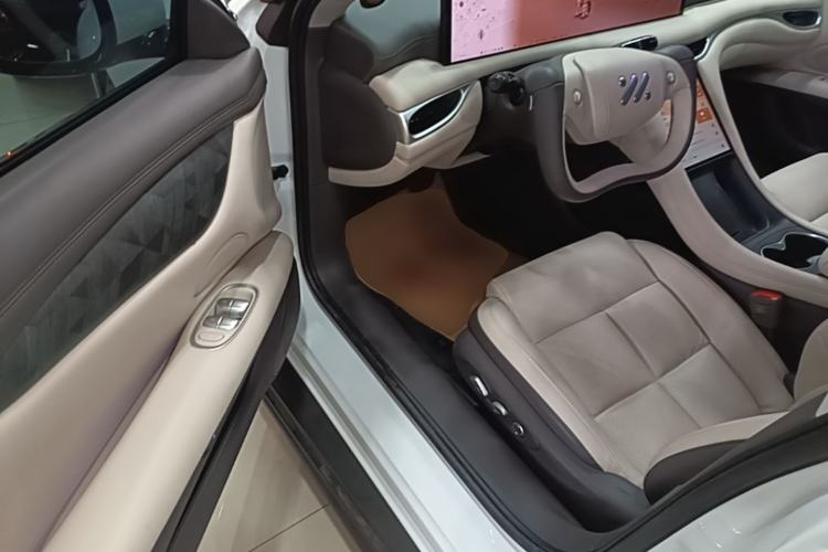 Used IM L6 2024 Max Standard Edition Driver Seat