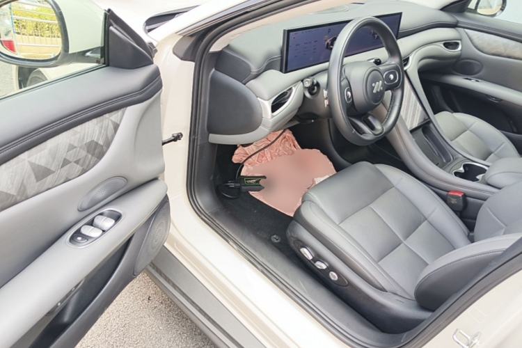 Used IM L6 2024 Max Standard Edition Driver Seat