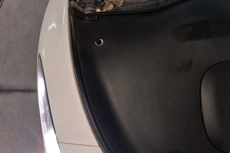 Used IM L6 2024 Max Standard Edition Engine Bay Right