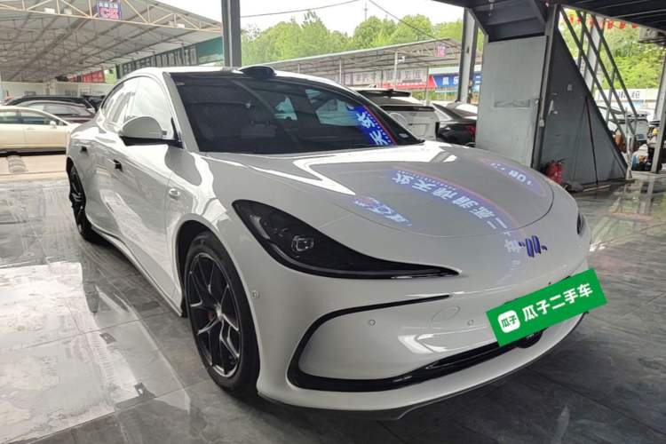 Used IM L6 2024 Max Standard Edition Exterior 1