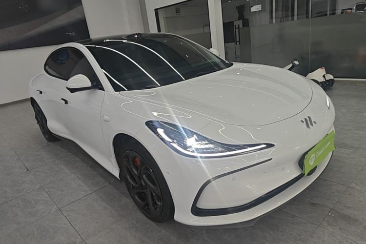 Used IM L6 2024 Max Extended-Range Version Exterior 1