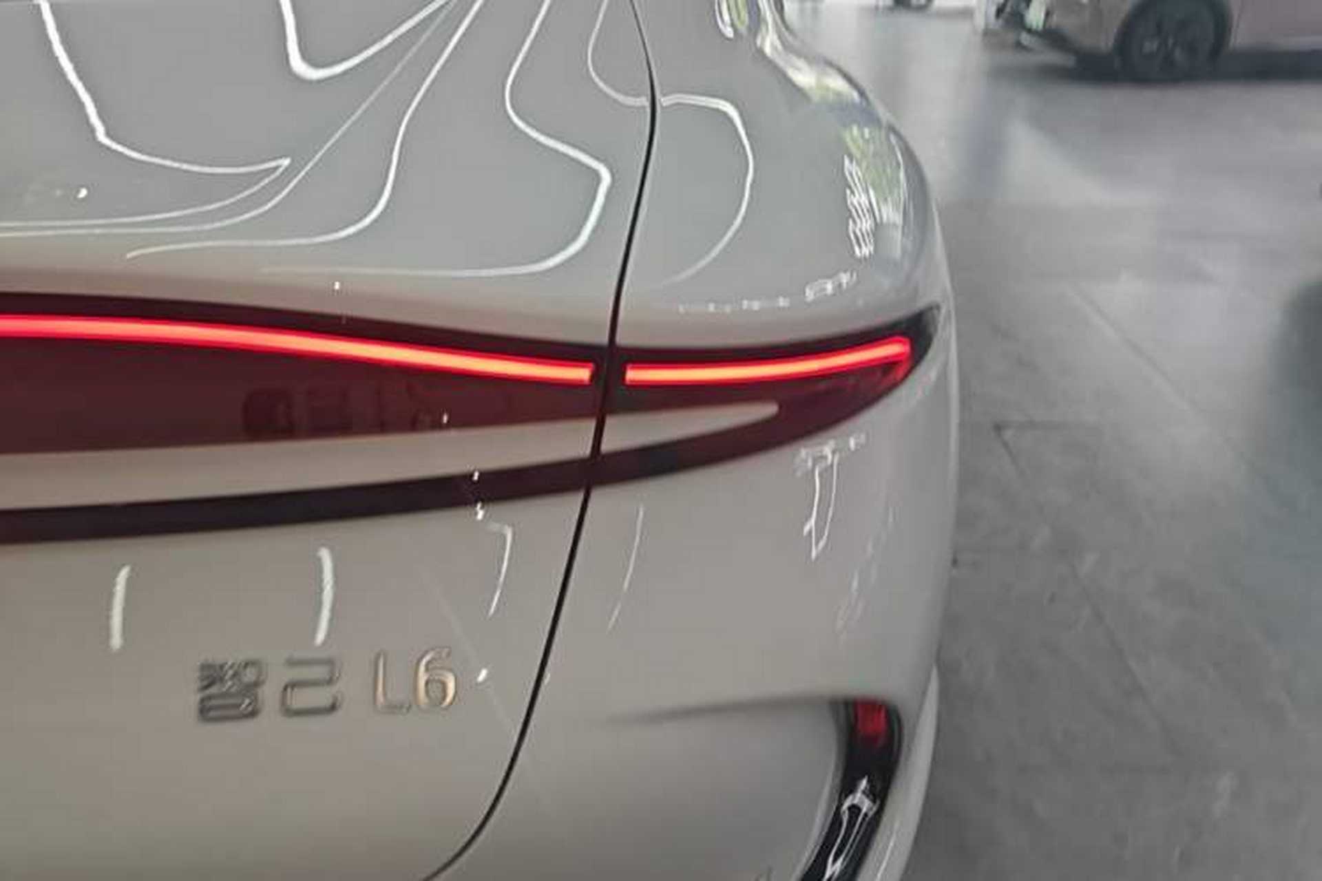 Used IM L6 2024 Max Extended-Range Version Exterior 3