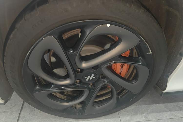 Used IM L6 2024 Max Extended-Range Version Exterior 4