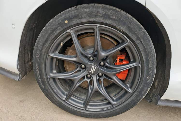 Used IM L6 2024 Max Standard Edition Exterior 5