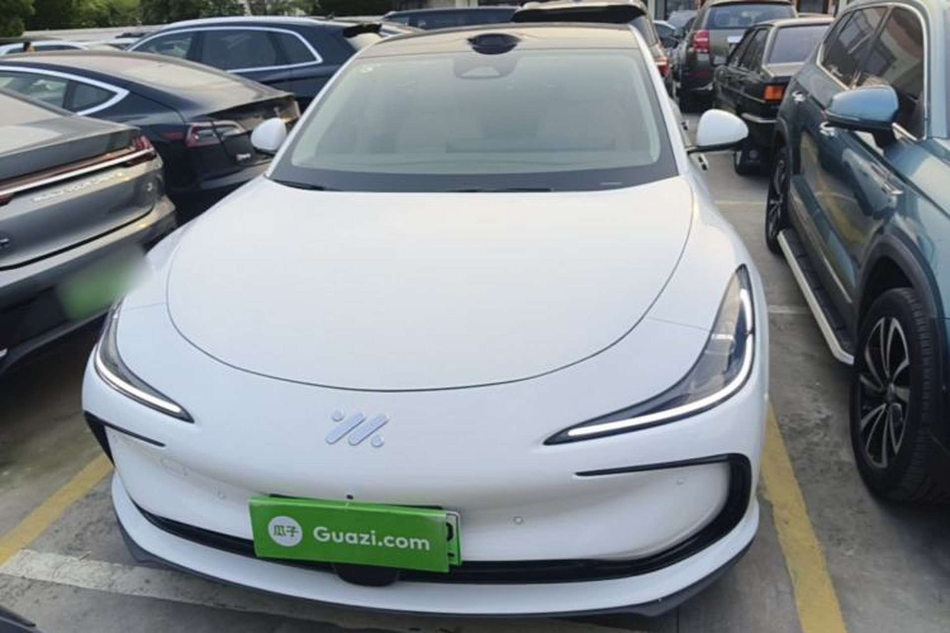 Used IM L6 2024 Max Standard Edition Front