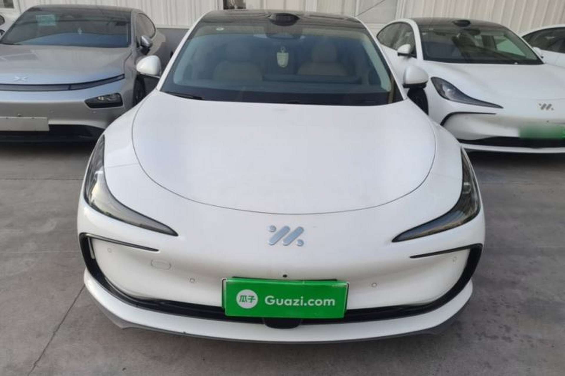 Used IM L6 2024 Max Standard Edition Front