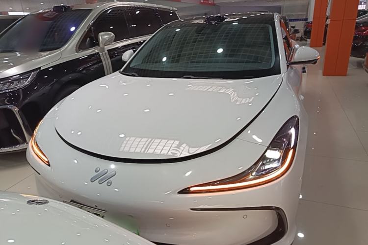Used IM L6 2024 Max Standard Edition Front