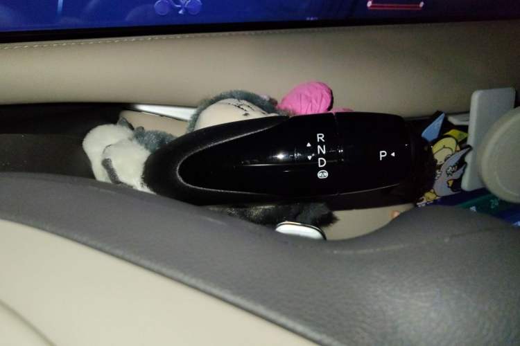 Used IM L6 2024 Max Standard Edition Gear Lever