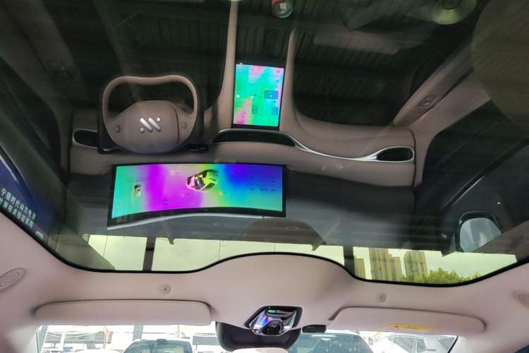Used IM L6 2024 Max Standard Edition Headliner