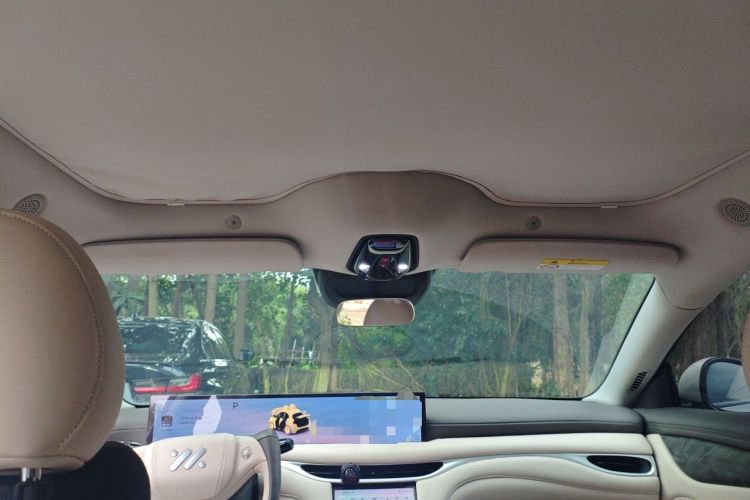 Used IM L6 2024 Max Standard Edition Headliner