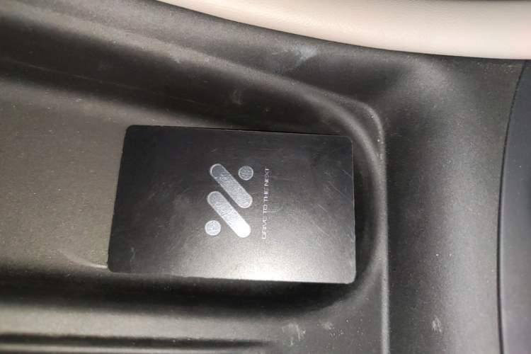 Used IM L6 2024 Max Standard Edition Interior 1