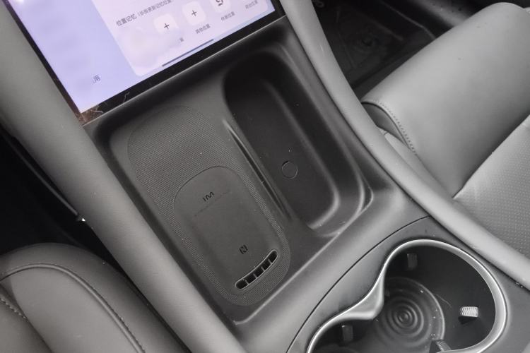 Used IM L6 2024 Max Standard Edition Interior 1