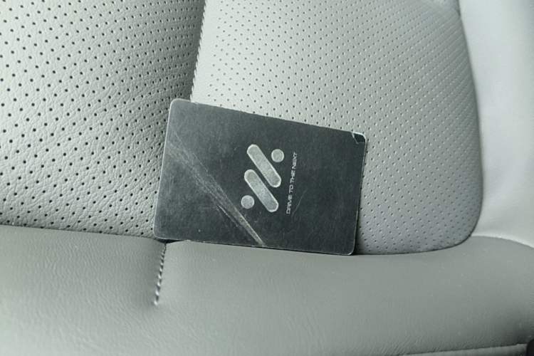 Used IM L6 2024 Max Standard Edition Interior 1