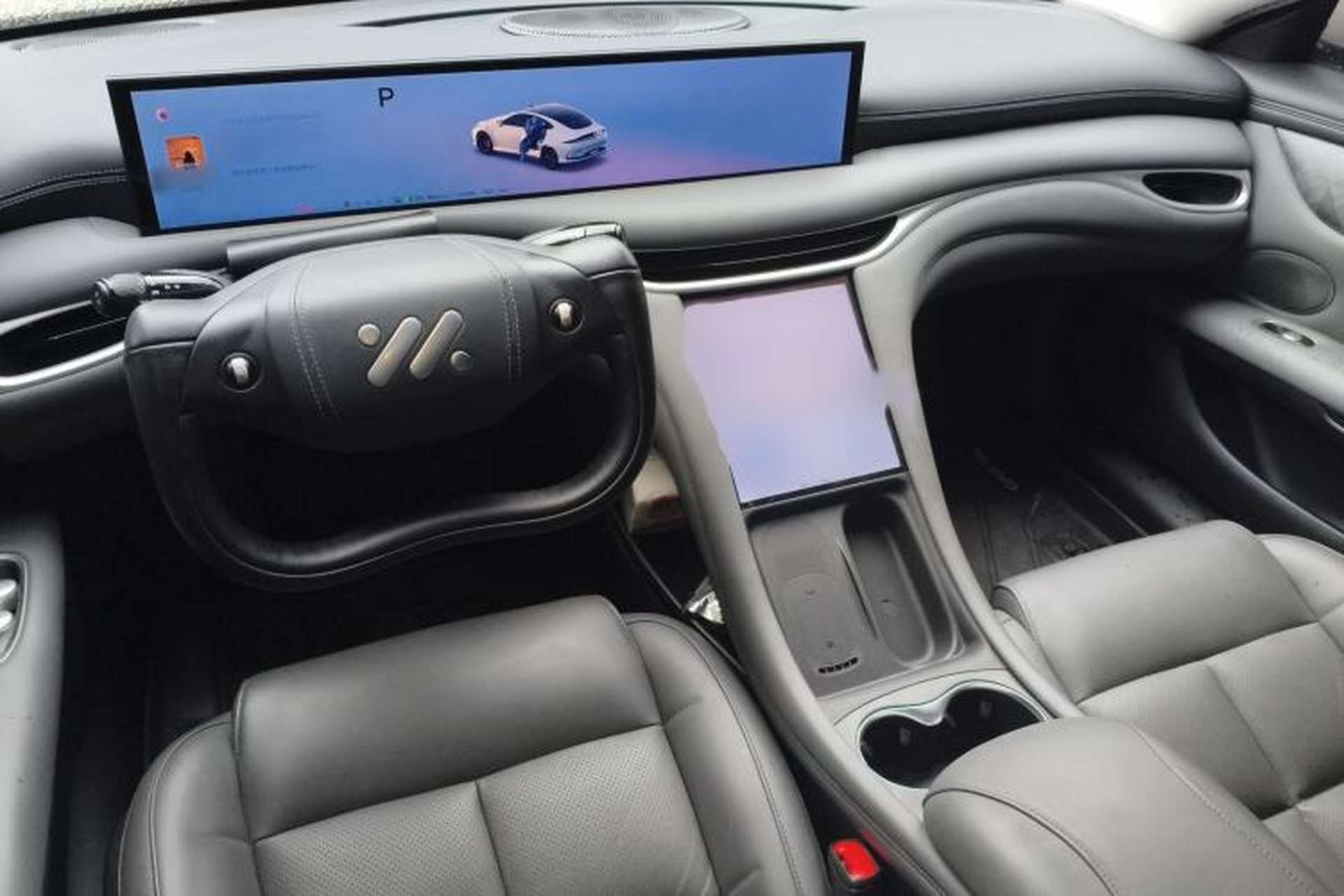 Used IM L6 2024 Max Standard Edition Interior 2
