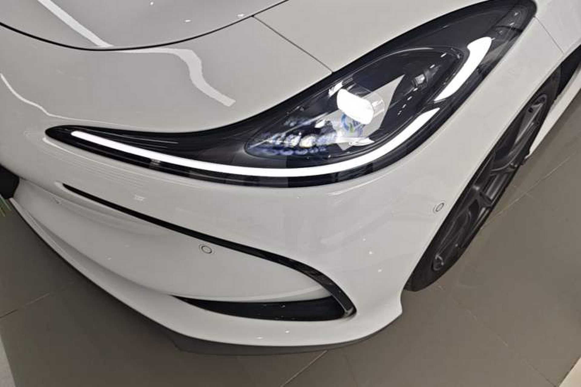 Used IM L6 2024 Max Standard Edition Left Front Headlight