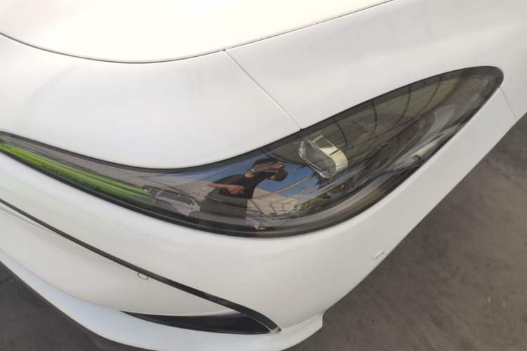 Used IM L6 2024 Max Standard Edition Left Front Headlight