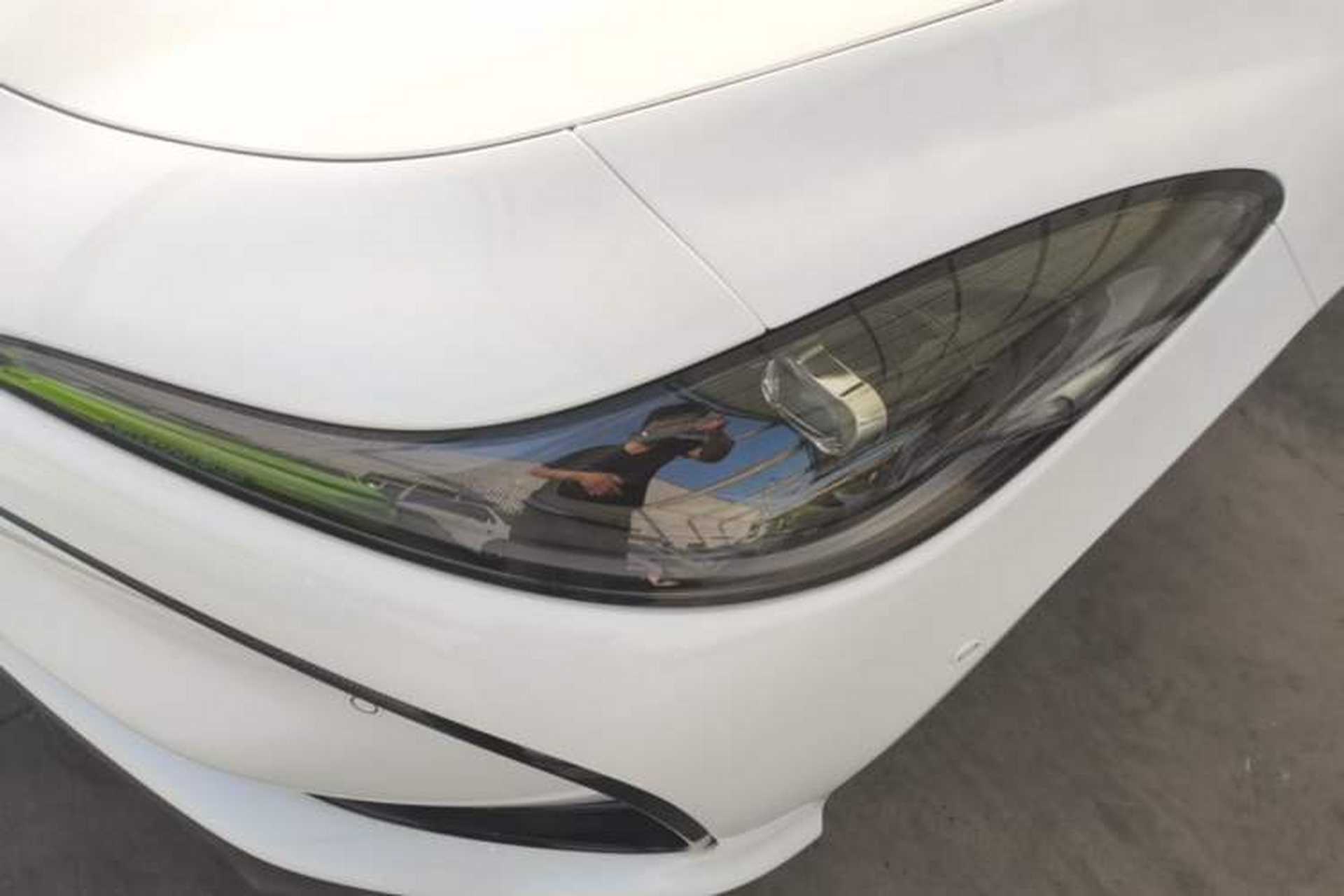 Used IM L6 2024 Max Standard Edition Left Front Headlight