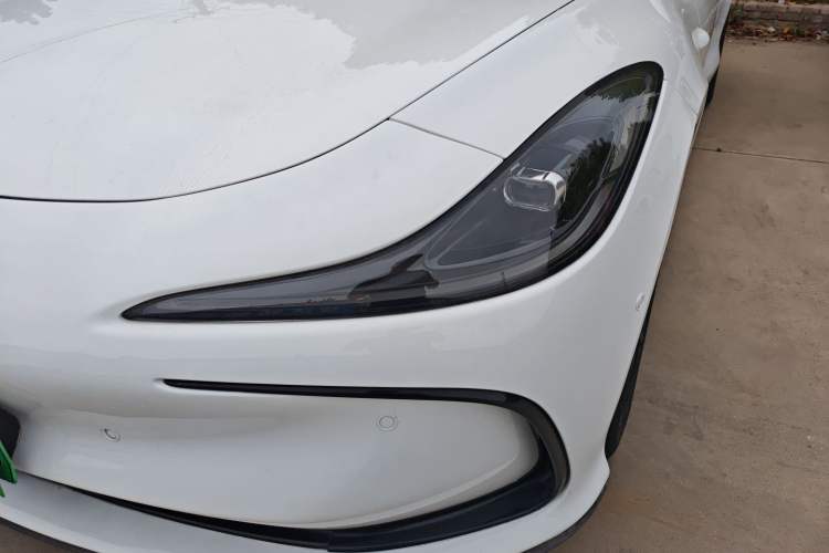 Used IM L6 2024 Max Standard Edition Left Front Headlight