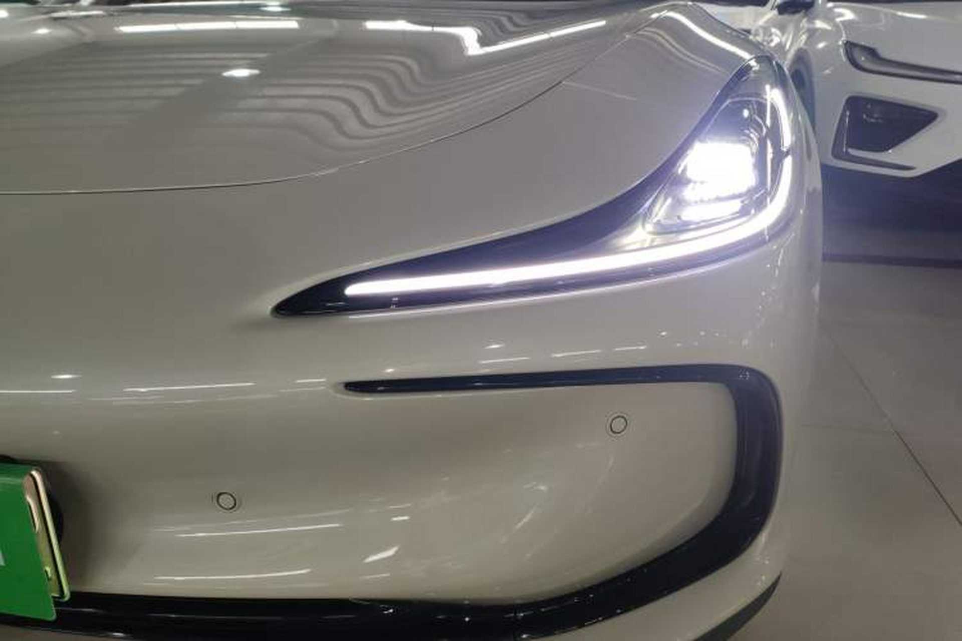 Used IM L6 2024 Max Standard Edition Left Front Headlight