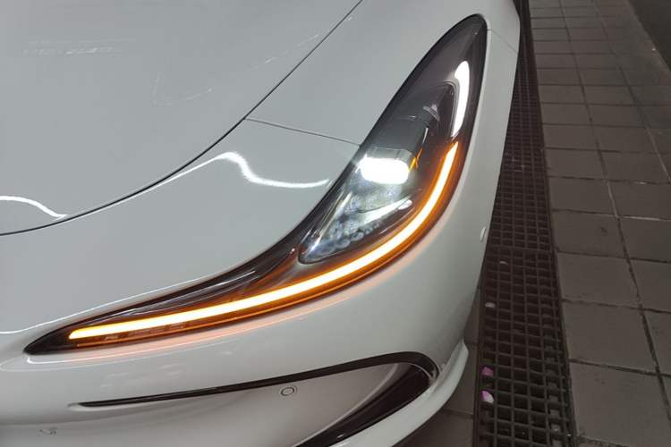 Used IM L6 2024 Max Standard Edition Left Front Headlight