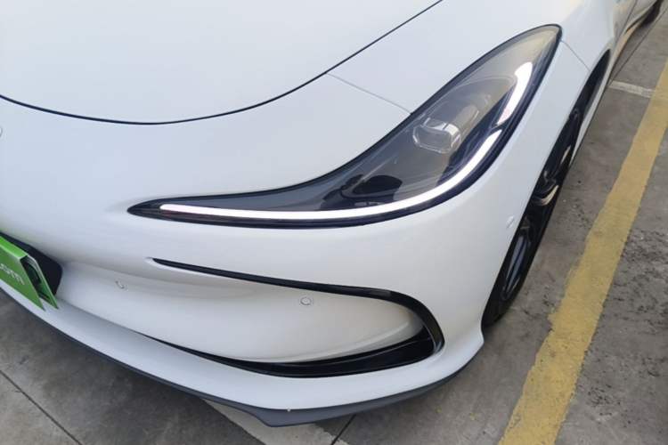 Used IM L6 2024 Max Standard Edition Left Front Headlight