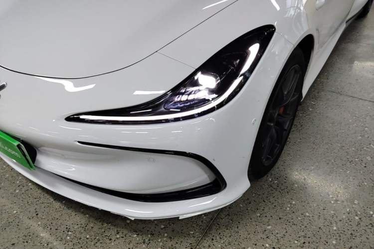 Used IM L6 2024 Max Standard Edition Left Front Headlight