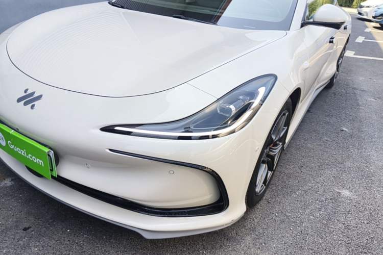 Used IM L6 2024 Max Standard Edition Left Front Headlight