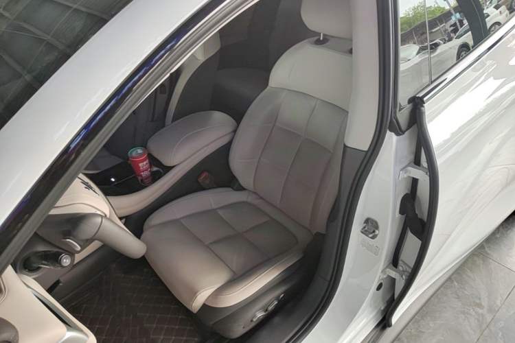 Used IM L6 2024 Max Standard Edition Left Front Seat