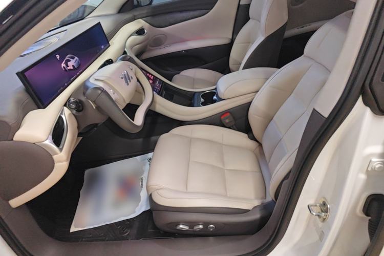 Used IM L6 2024 Max Standard Edition Left Front Seat