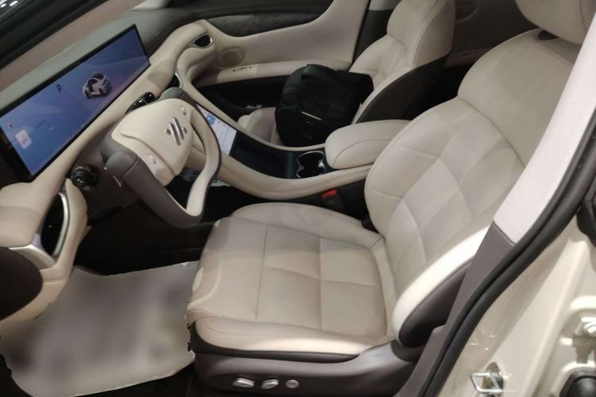 Used IM L6 2024 Max Standard Edition Left Front Seat