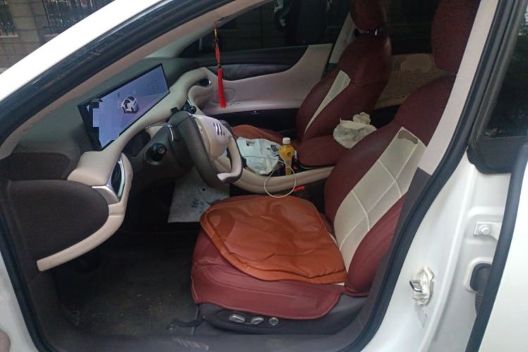 Used IM L6 2024 Max Standard Edition Left Front Seat
