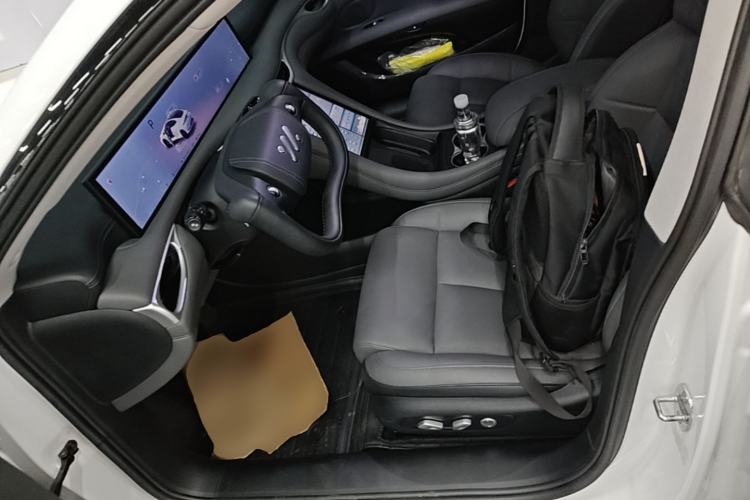 Used IM L6 2024 Max Standard Edition Left Front Seat