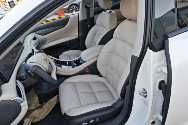 Used IM L6 2024 Max Standard Edition Left Front Seat
