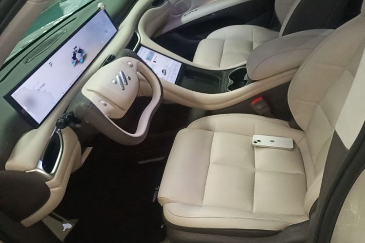 Used IM L6 2024 Max Standard Edition Left Front Seat