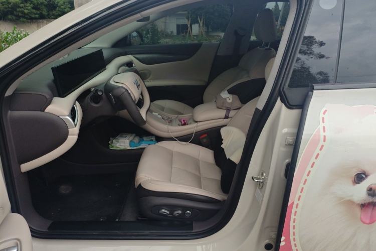 Used IM L6 2024 Max Standard Edition Left Front Seat