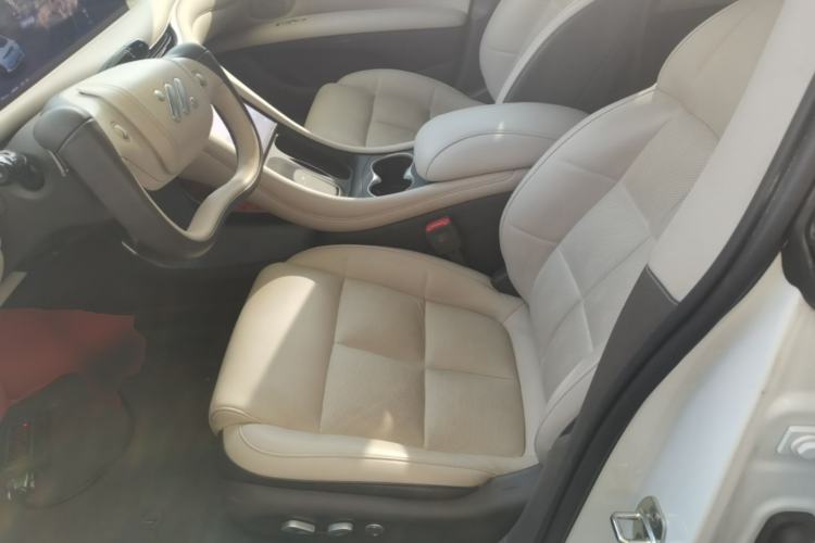Used IM L6 2024 Max Standard Edition Left Front Seat