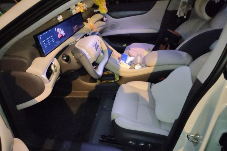 Used IM L6 2024 Max Standard Edition Left Front Seat
